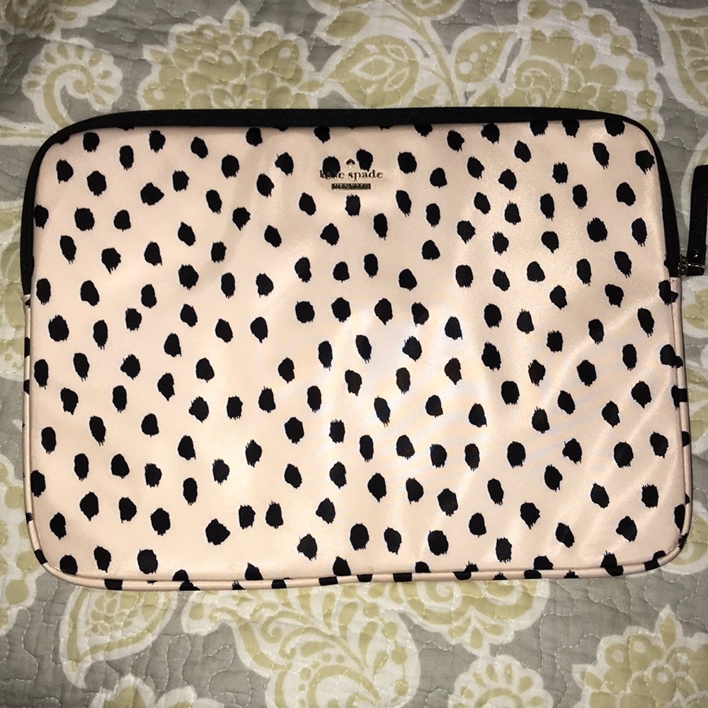 Kate Spade laptop sleeve